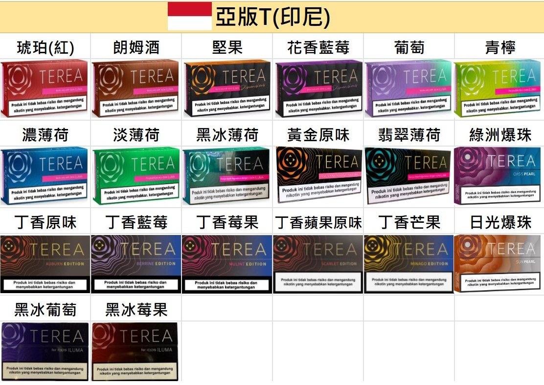 IQOS TEREA 亞洲版 20 支裝 ILUMA 全系列適用 電感技術免清加熱片 告別清潔煩惱 口感始終純淨 最受歡迎的高品質選擇 台灣現貨:圖片 2