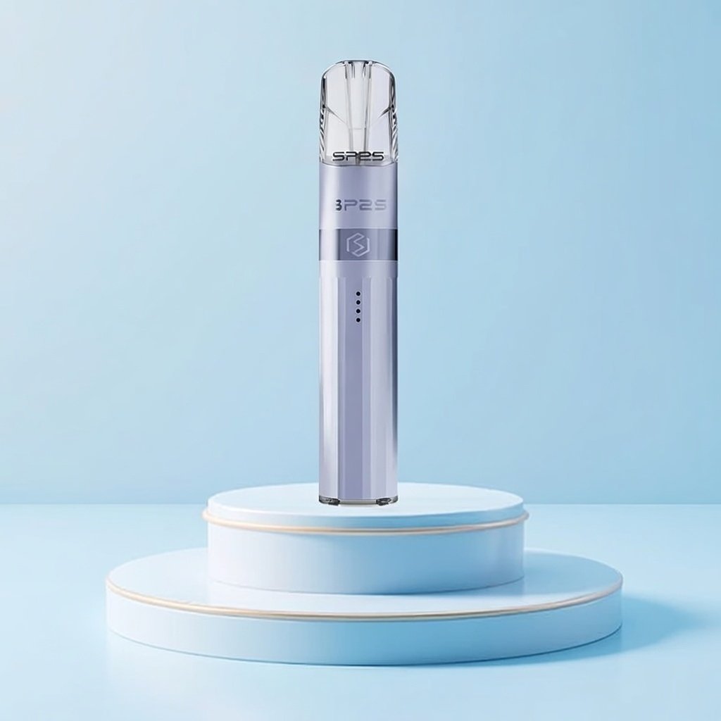 SP2S 思博瑞鈦合金一代主機 全方位相容一代全系列煙彈 380mAh 長效續航 Type-C 疾速回血 穩定輸出不跳火 台灣現貨:圖片 2