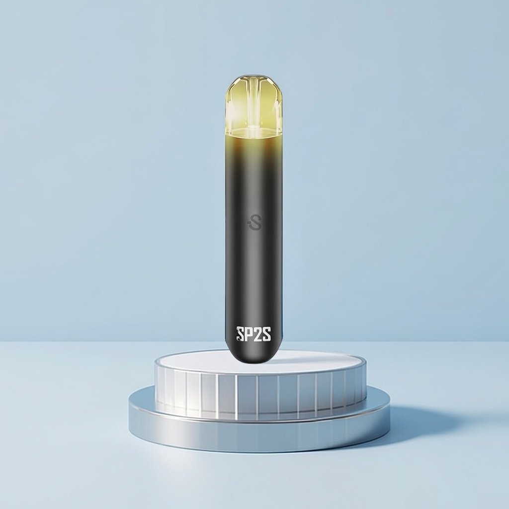 SP2S 思博瑞發光一代主機 搭載高速快充技術、20 分鐘滿血回電告別電力焦慮 完美通用各品牌一代煙彈 閃耀發光外型盡顯美學 台灣現貨:圖片 6
