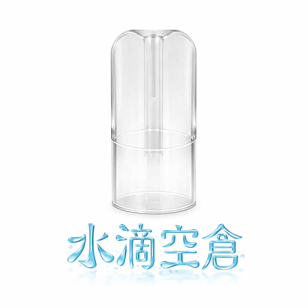 水滴空倉 精密感應技術 穩定發光不跳火 極致密封防漏工藝 流暢霧化體感 質感玩家換裝首選 台灣現貨