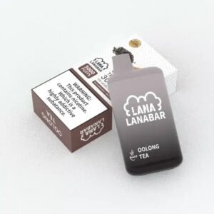 LANA 5000 抽超耐用拋棄式 純淨高質感外殼 職人級網芯高度還原 電力滿格 800mAh 不斷電 台灣發貨免等待