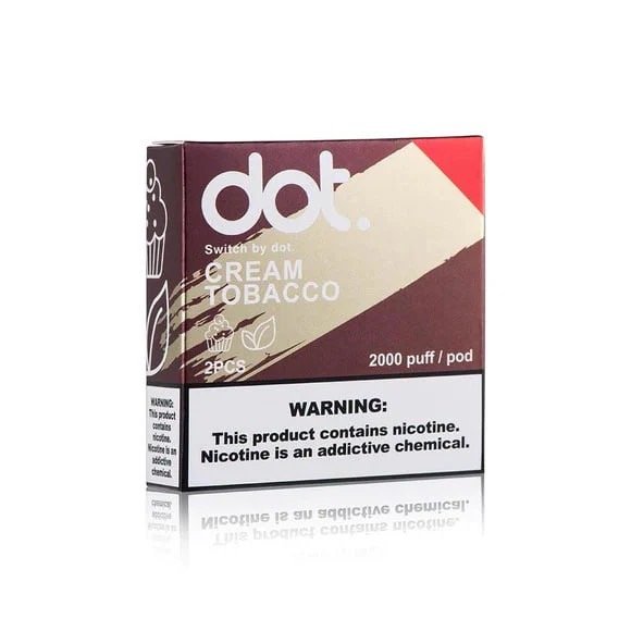 【買 5 盒送主機】DOT 佩特里專用彈 Mesh 技術確保口感始終如一 3%醇熟配方呈現絲綢般順滑體感 極致濃郁口感 台灣現貨:圖片 13