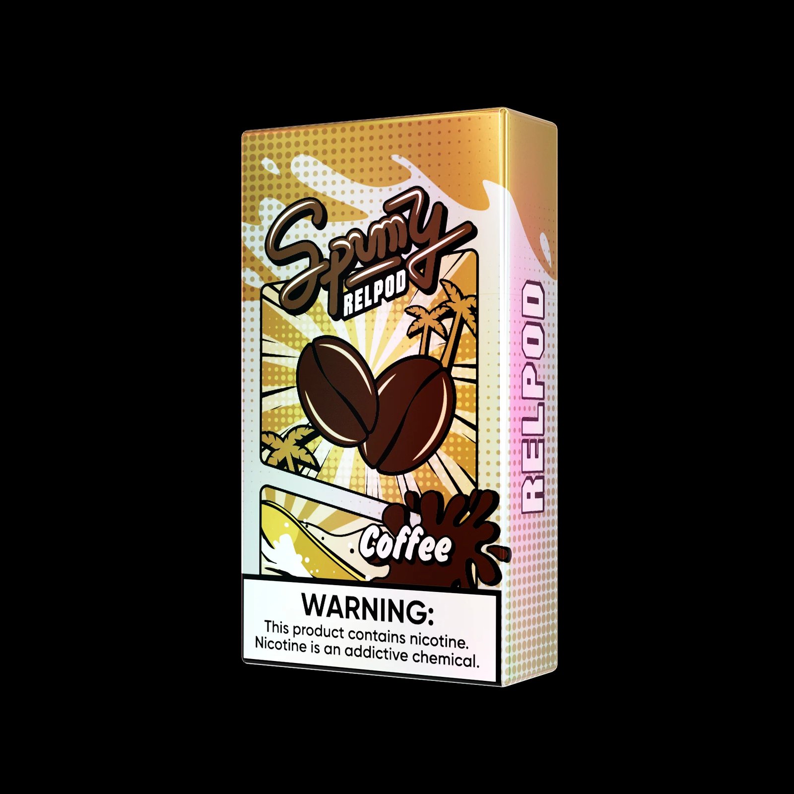 SPUMY 冰熊 5 代煙彈 匠心級陶瓷霧化技術 極致純淨 絲滑順喉 2.5ml 飽滿體驗 全系列精品現貨 台灣現貨:圖片 18